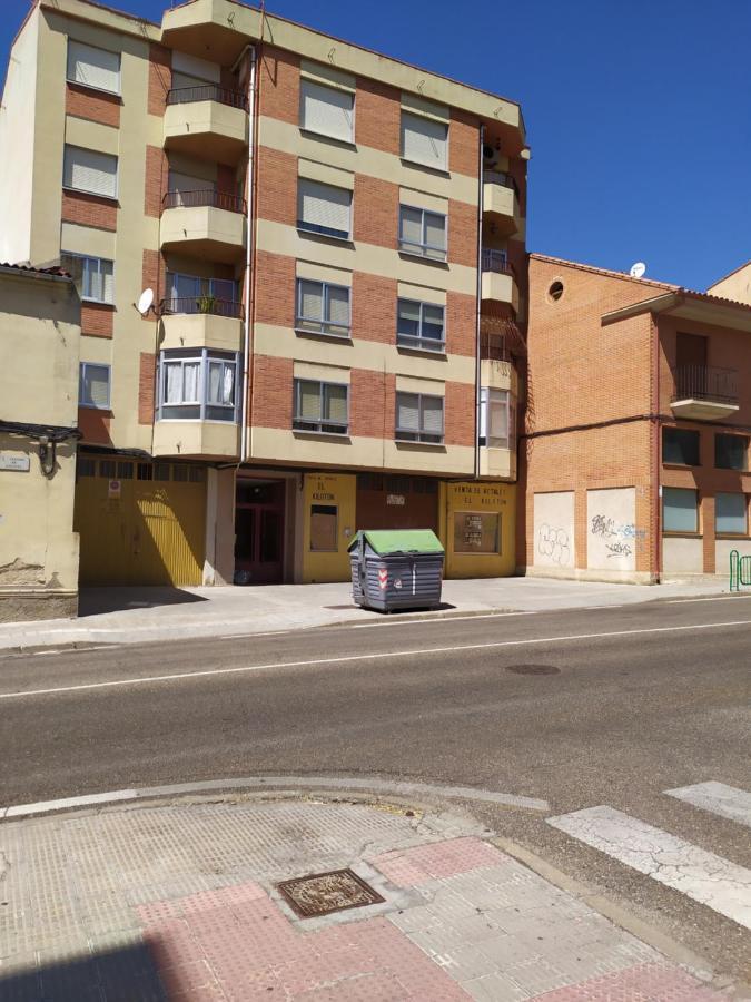 Appartamento Galicia47 Zamora Esterno foto