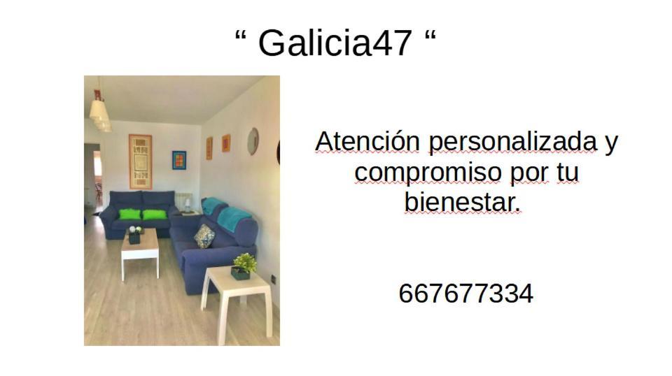 Appartamento Galicia47 Zamora Esterno foto